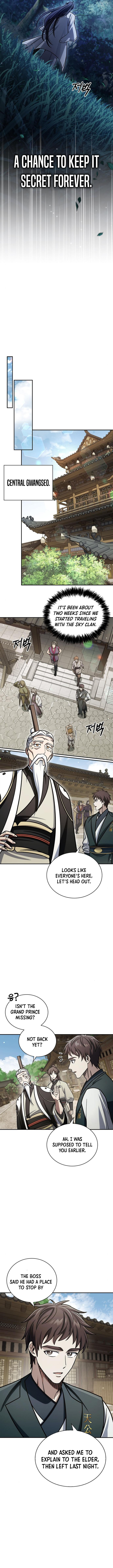 Heavenly Grand Archive's Young Master Chapter 130 6